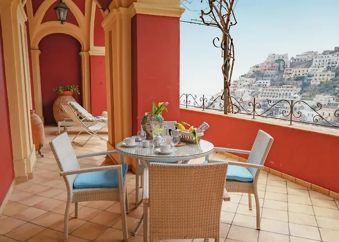 Apartment Terrace