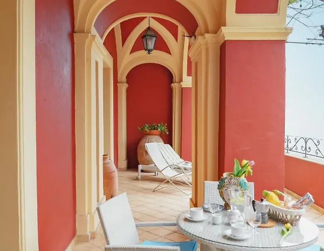 Apartment Terrace